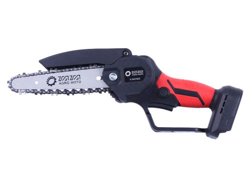 Пила аккумуляторная "мини" TM-CS401BLi 6" 21V 2 АКБ (2A; 3A) + зарядное устройство ТАТА