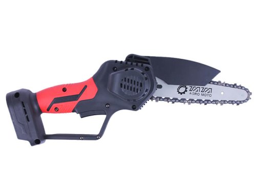 Пила аккумуляторная "мини" TM-CS401BLi 6" 21V 2 АКБ (2A; 3A) + зарядное устройство ТАТА