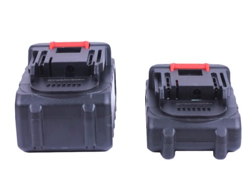 Пила аккумуляторная "мини" TM-CS401BLi 6" 21V 2 АКБ (2A; 3A) + зарядное устройство ТАТА