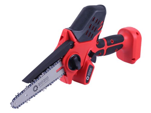 Пила аккумуляторная "мини" TM-CS403BLi 6" 21V 2 АКБ (2A; 3A) + зарядное устройство - ТАТА