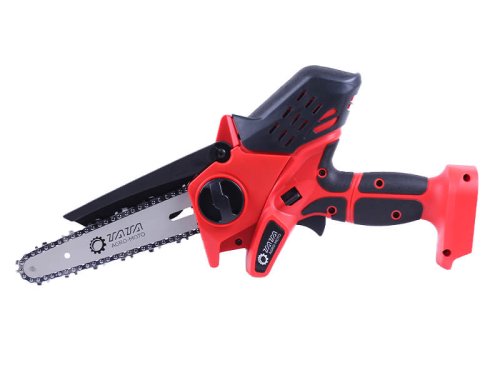 Пила аккумуляторная "мини" TM-CS403BLi 6" 21V 2 АКБ (2A; 3A) + зарядное устройство - ТАТА