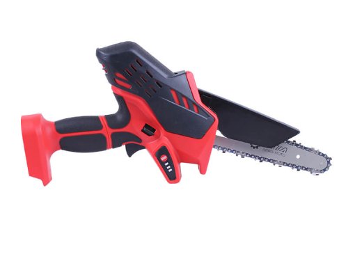 Пила аккумуляторная "мини" TM-CS403BLi 6" 21V 2 АКБ (2A; 3A) + зарядное устройство - ТАТА