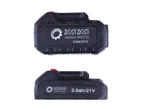 Пила аккумуляторная "мини" TM-CS403BLi 6" 21V 2 АКБ (2A; 3A) + зарядное устройство - ТАТА