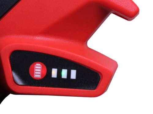 Пила аккумуляторная "мини" TM-CS403BLi 6" 21V 2 АКБ (2A; 3A) + зарядное устройство - ТАТА