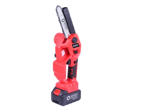 Пила аккумуляторная "мини" TM-CS413Li 6" 21V 2 АКБ (2A; 3A) + зарядное устройство ТАТА