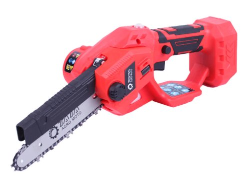 Пила аккумуляторная "мини" TM-CS413Li 6" 21V 2 АКБ (2A; 3A) + зарядное устройство ТАТА