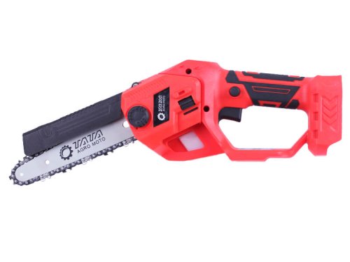 Пила аккумуляторная "мини" TM-CS413Li 6" 21V 2 АКБ (2A; 3A) + зарядное устройство ТАТА