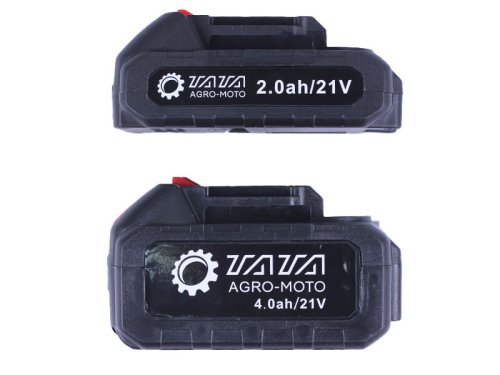 Пила аккумуляторная "мини" TM-CS413Li 6" 21V 2 АКБ (2A; 3A) + зарядное устройство ТАТА