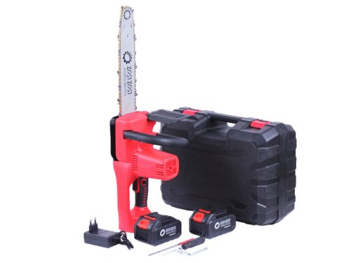 Пила аккумуляторная TM-CS405BLi 12" 21V 2 АКБ (3A; 4A) + зарядное устройство ТАТА