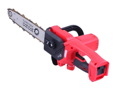 Пила аккумуляторная TM-CS405BLi 12" 21V 2 АКБ (3A; 4A) + зарядное устройство ТАТА