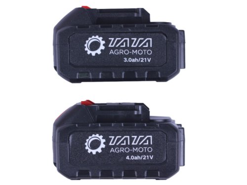 Пила аккумуляторная TM-CS405BLi 12" 21V 2 АКБ (3A; 4A) + зарядное устройство ТАТА