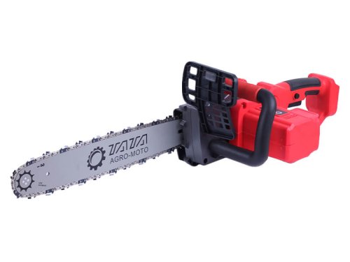 Пила аккумуляторная TM-CS408Li 16" 42V 2 АКБ (4A; 4A) + зарядное устройство ТАТА