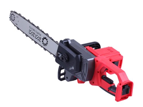 Пила аккумуляторная TM-CS408Li 16" 42V 2 АКБ (4A; 4A) + зарядное устройство ТАТА