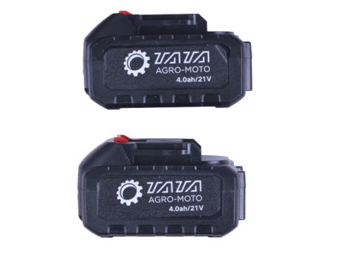 Пила аккумуляторная TM-CS408Li 16" 42V 2 АКБ (4A; 4A) + зарядное устройство ТАТА