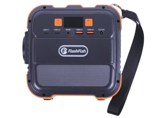 Портативная зарядная станция FlashFish (A101) 26400mAh 120W