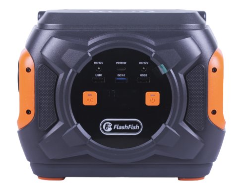 Портативная зарядная станция FlashFish (A301) 80000mAh 320W