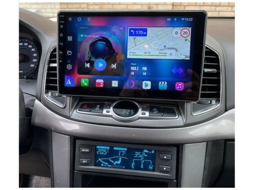 Штатна магнітола FORS.auto FS 1 LITE для Chevrolet Captiva (10.1 inch) 2011-2017