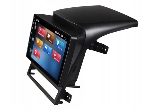 Штатная магнитола FORS.auto FS 1 LITE для Chevrolet Captiva (9 inch) 2009-2012