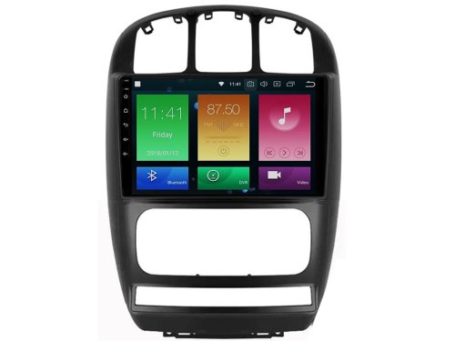 Штатная магнитола FORS.auto FS 1 LITE для Chrysler Grand Voyager (10.1 inch) 2006-2012