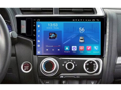 Штатна магнітола FORS.auto FS 1 LITE для Honda Fit/Jazz (1+32Gb, 10") 2013-2015