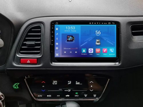 Штатна магнітола FORS.auto FS 1 LITE для Honda HRV/Vezel (1+32Gb, 9") 2015