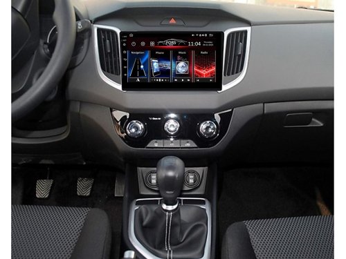 Штатна магнітола FORS.auto FS 1 LITE для Hyundai Creta/IX25 (1+32Gb, 10") 2015-2018