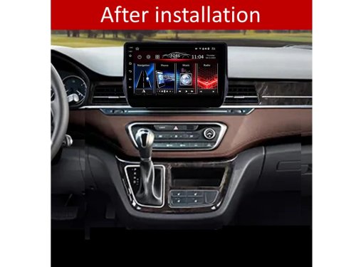 Штатная магнитола FORS.auto FS 1 LITE для Hyundai H1 (1+32Gb, 9") 2018+