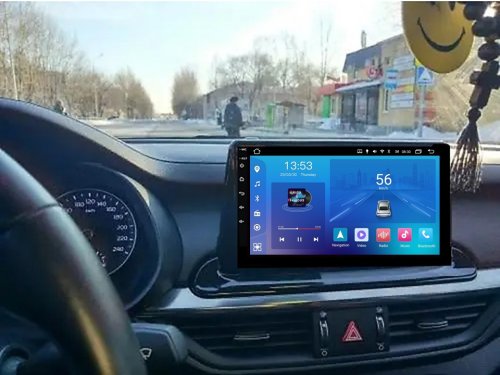 Штатная магнитола FORS.auto FS 1 LITE для Kia Cerato (1+32Gb, 9") 2018+