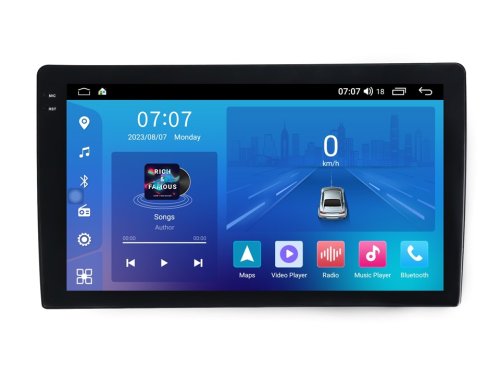 Штатна магнітола FORS.auto FS 1 LITE для Kia K5 (1+32Gb, 9") 2014+