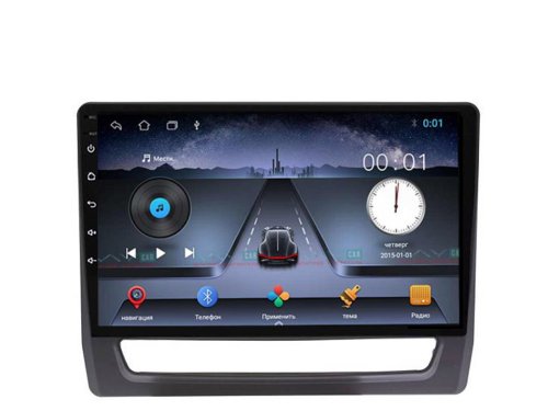 Штатная магнитола FORS.auto FS 1 LITE для Mitsubishi ASX (10.1 inch) 2020+
