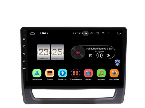 Штатная магнитола FORS.auto FS 1 LITE для Mitsubishi ASX (10.1 inch) 2020+