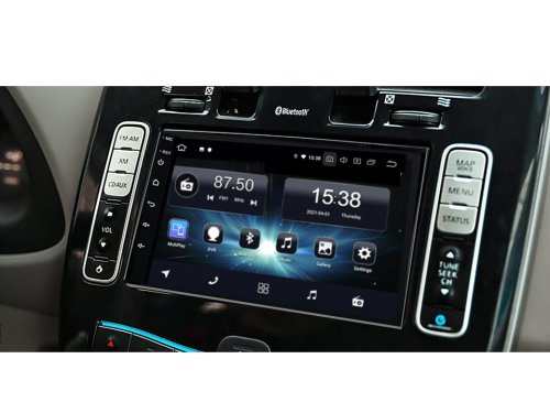 Штатная магнитола FORS.auto FS 1 LITE для Nissan Leaf (9 inch) 2009-2017