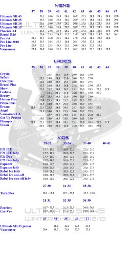 Хоккейные коньки Tempish ULTIMATE SH 35 (Размер 41)