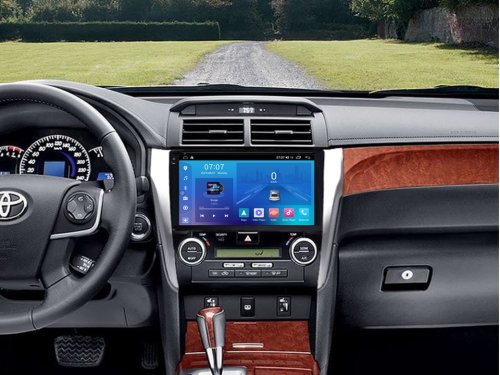 Штатная магнитола FORS.auto FS 1 LITE для Toyota Camry (1+32Gb, 10") 2012