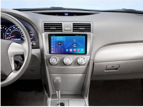 Штатна магнітола FORS.auto FS 1 LITE для Toyota Camry (1+32Gb, 9") 2007-2011