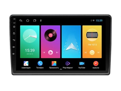 Штатная магнитола FORS.auto FS 1 LITE для Volkswagen Multivan 2008-2015