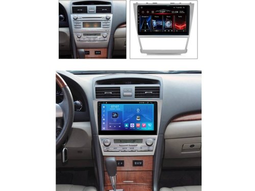 Штатная магнитола FORS.auto FS 1 LITE-2 для Toyota Camry (1+32Gb, 10") 2008-2011