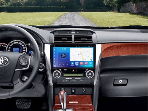 Штатная магнитола FORS.auto FS 4 MAX для Toyota Camry (4+32Gb, 10") 2012