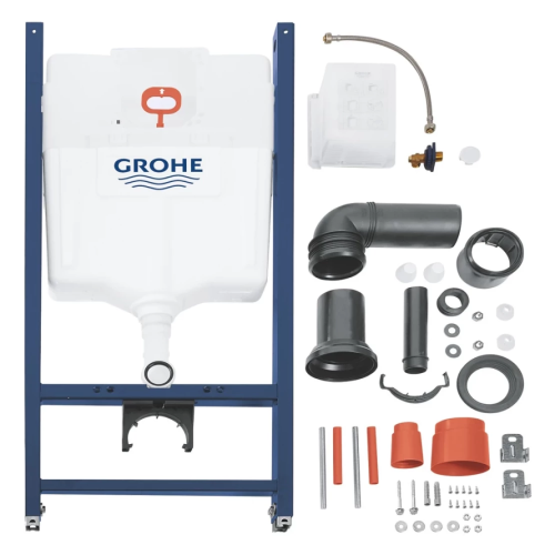Инсталляция Grohe Rapid SL 3 в 1 3884966Q