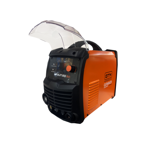 Аппарат плазменной резки GTM CUT-60 LCD (220В/380В)