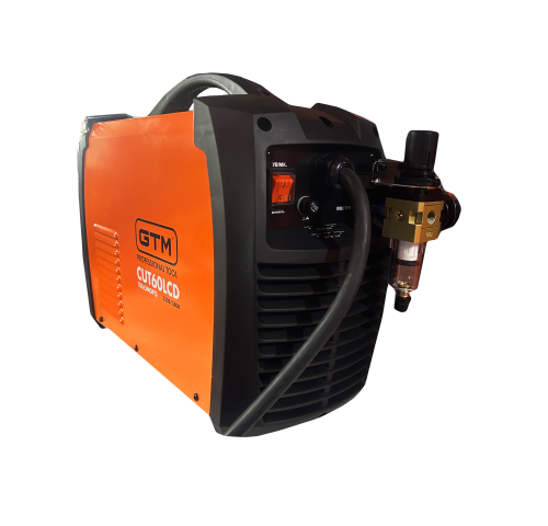 Аппарат плазменной резки GTM CUT-60 LCD (220В/380В)