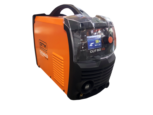 Аппарат плазменной резки GTM CUT-60 LCD (220В/380В)