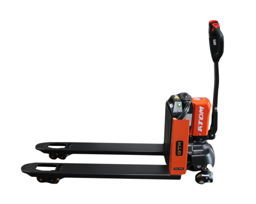 Візок електричний 1,5т/1150мм (рокла) батарея Li-ion 24В/20Аг/система BMS