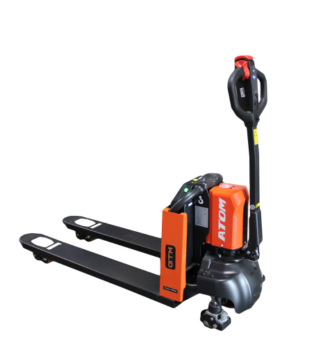 Візок електричний 1,5т/1150мм (рокла) батарея Li-ion 24В/20Аг/система BMS