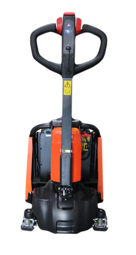 Візок електричний 1,5т/1150мм (рокла) батарея Li-ion 24В/20Аг/система BMS