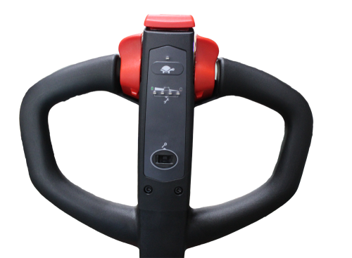 Візок електричний 1,5т/1150мм (рокла) батарея Li-ion 24В/20Аг/система BMS