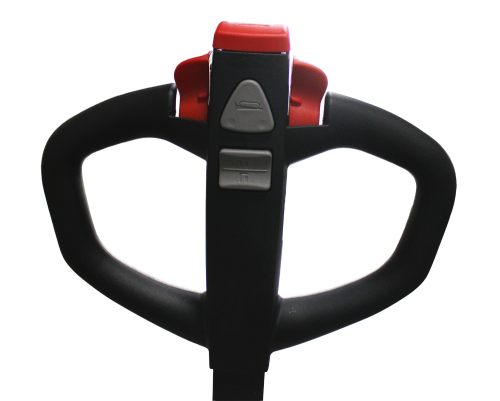 Візок електричний 1,5т/1150мм (рокла) батарея Li-ion 24В/20Аг/система BMS