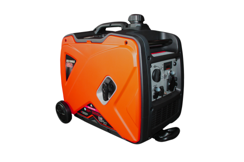 Генераторная установка инверторная R3100IS 3,2кВт(макс)/3кВт(ном), бак 5л