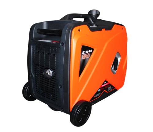Генераторная установка инверторная R3100IS 3,2кВт(макс)/3кВт(ном), бак 5л