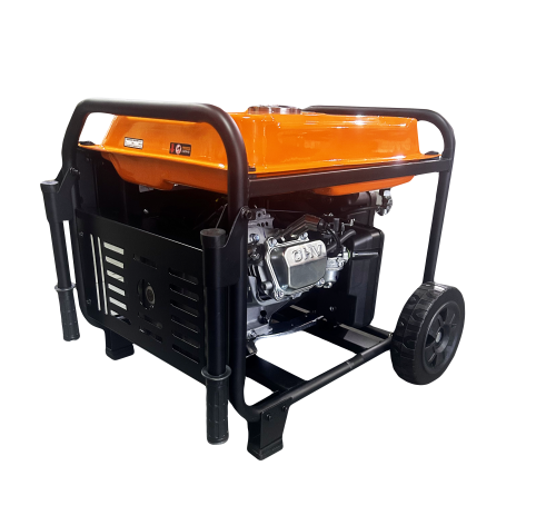 Генераторная инверторная установка открыта DK4000Xi, 3,8кВт ном. мощ., 230В, 50Гц, Ручн.Старт